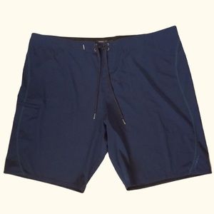 𝅺O’Neill Hyperfreak S Seam Board-shorts in Blue Sz. 44